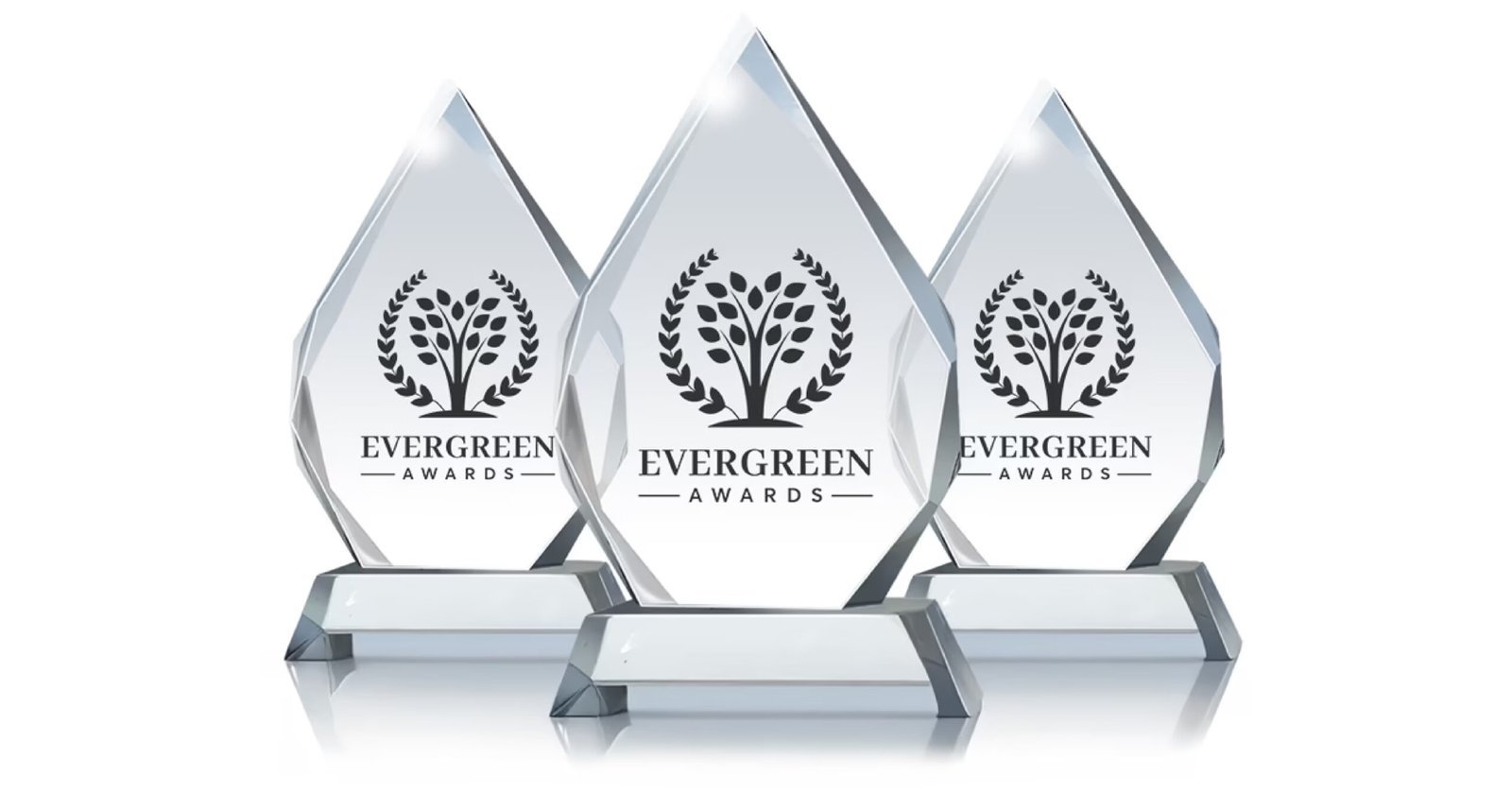 evergreen awards