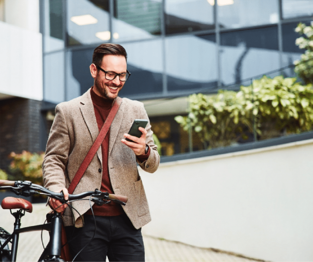 Yellow banner with FAQs text used as a website section header for frequently asked questions information